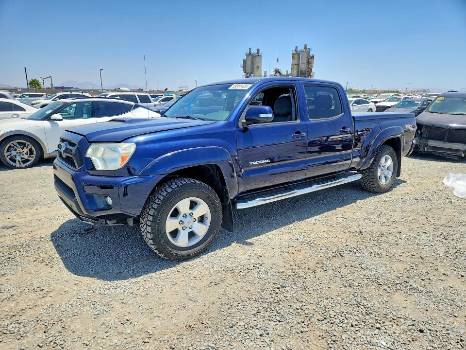 2013 Toyota Tacoma Double Cab Prerunner Long BED