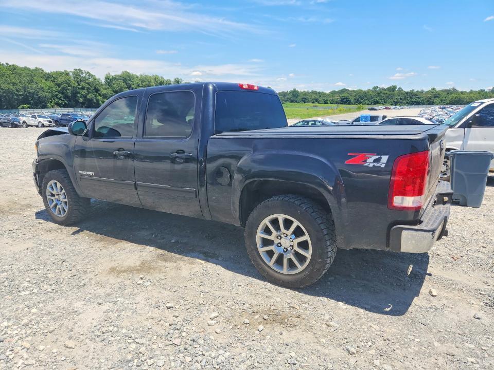 2012 GMC Sierra K1500 slt