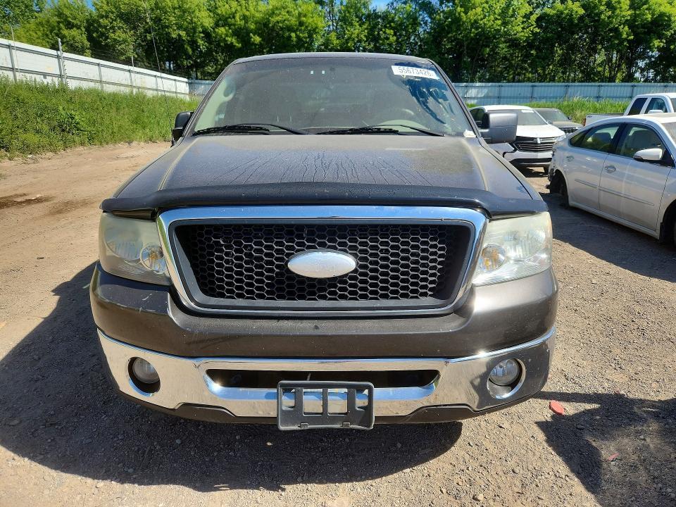 2007 Ford F150 Supercrew