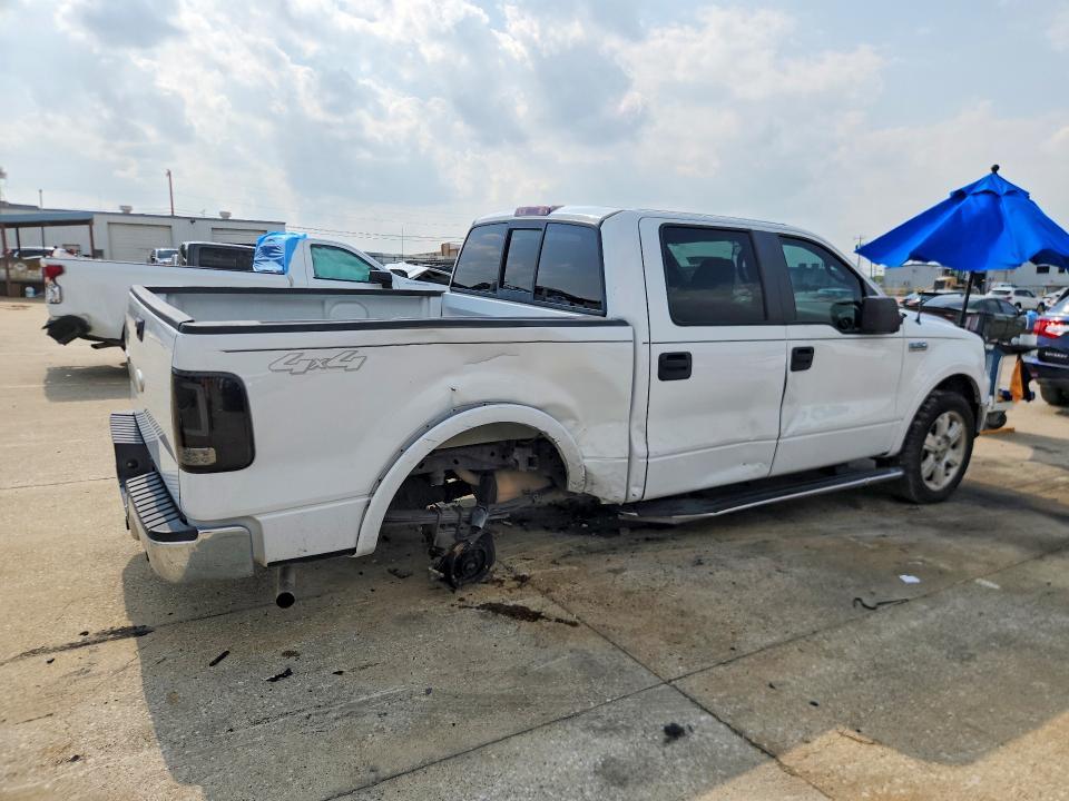 2007 Ford F150 Supercrew