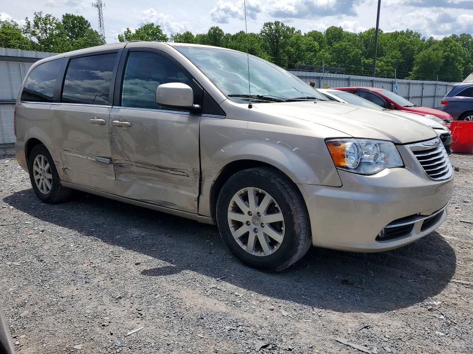 2013 Chrysler Town & Country Touring