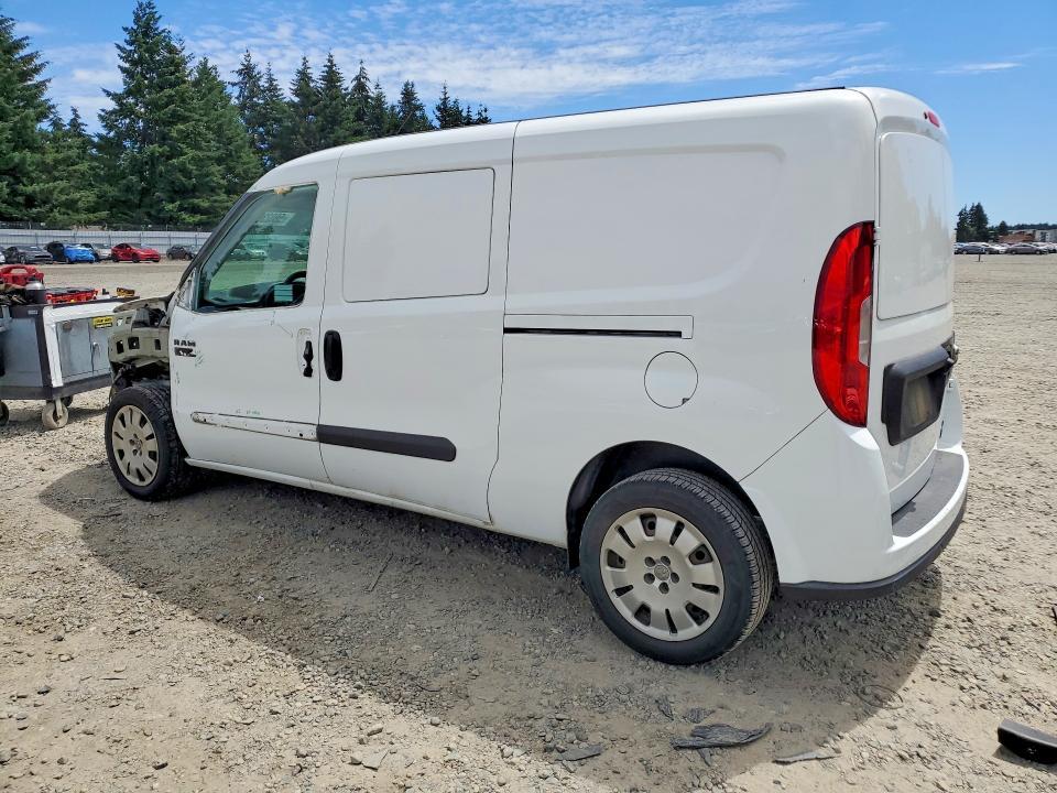 2018 Dodge RAM Promaster City SLT Delivery Van