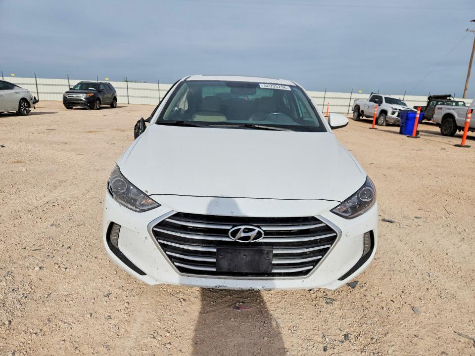 2018 Hyundai Elantra Value Edition