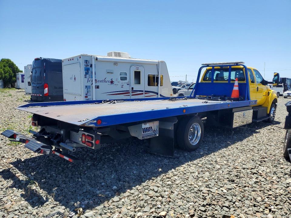 2019 Ford F650 Super Duty