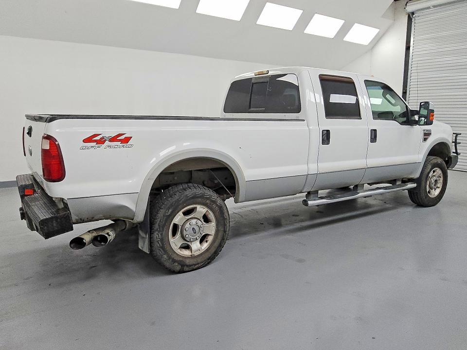 2008 Ford F350 SRW Super Duty