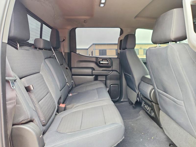2019 Chevrolet Silverado K1500 LT