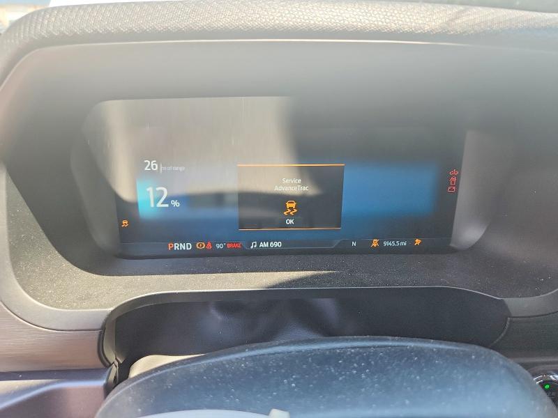 2025 Ford F150 Lightning XLT