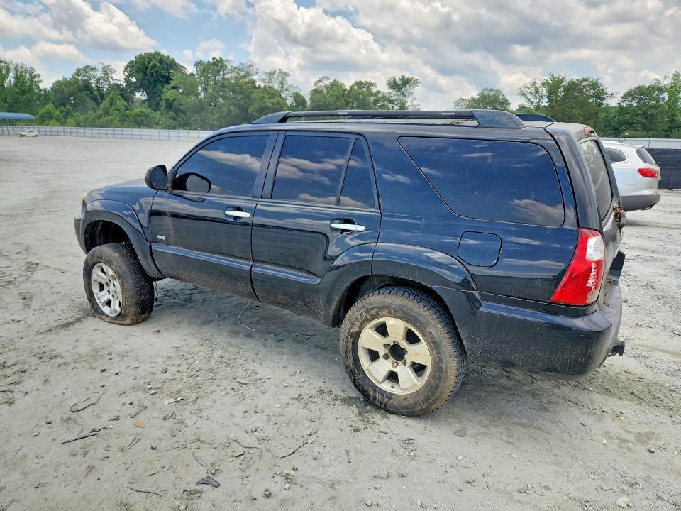 2007 Toyota 4runner SR5
