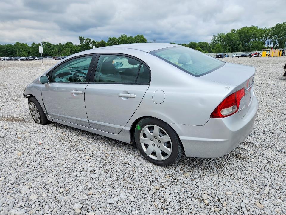 2011 Honda Civic lx