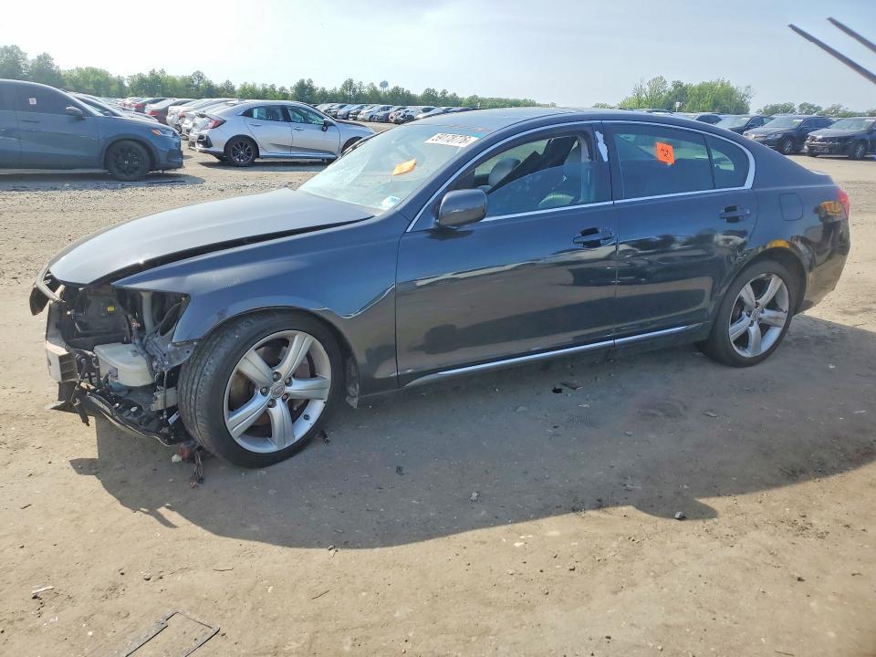 2007 Lexus Gs 350