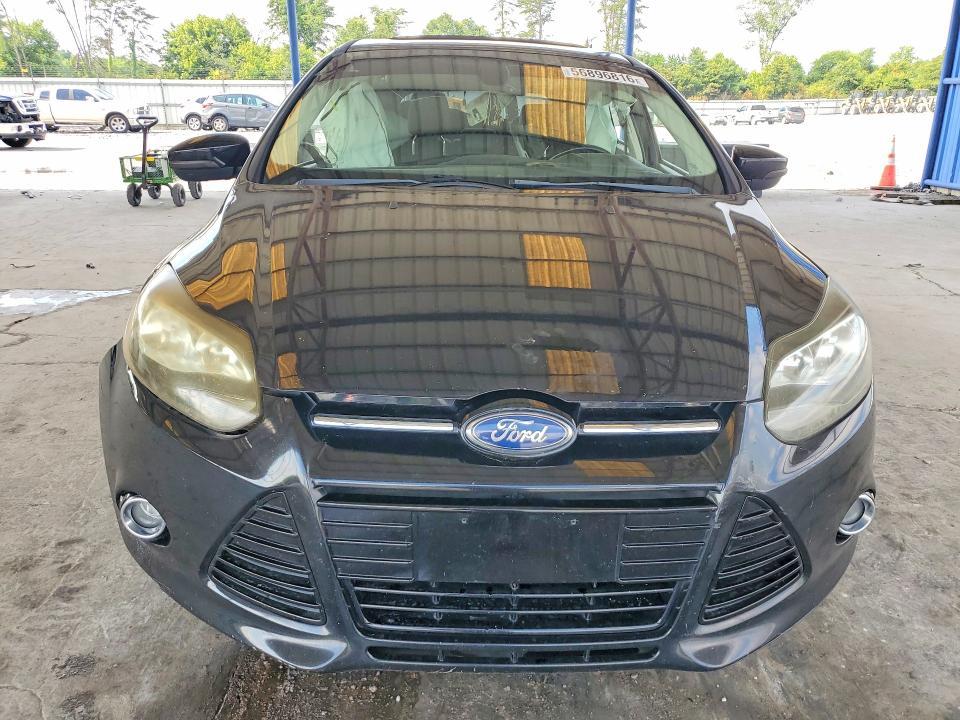 2012 Ford Focus Titanium