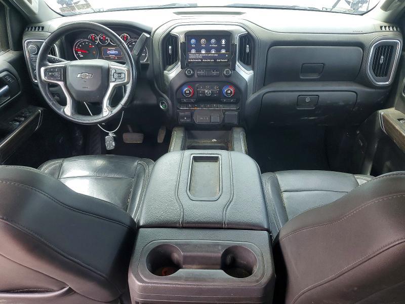 2020 Chevrolet Silverado K1500 LT Trail Boss