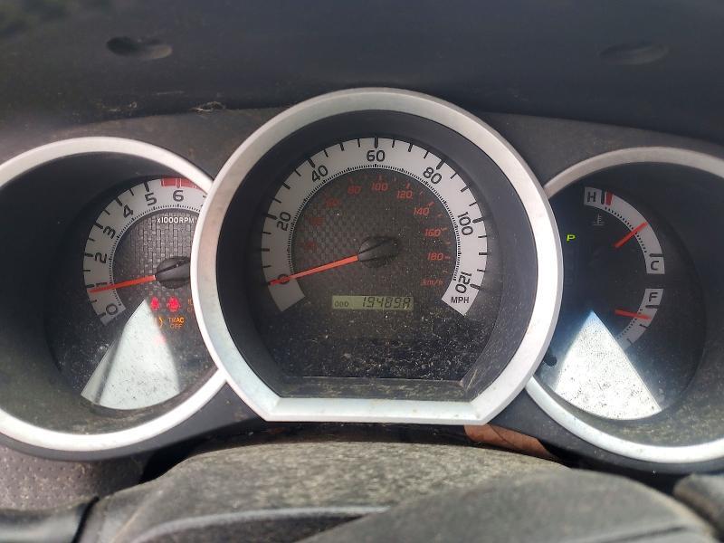 2015 Toyota Tacoma Double Cab Prerunner