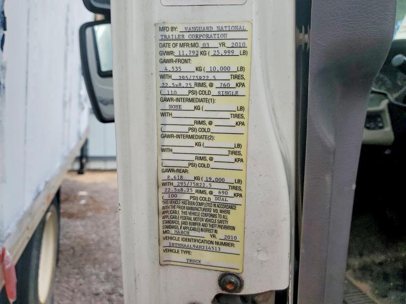 2010 International 4000 4300