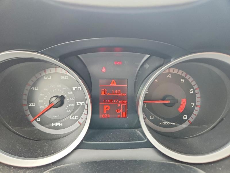 2009 Mitsubishi Lancer de