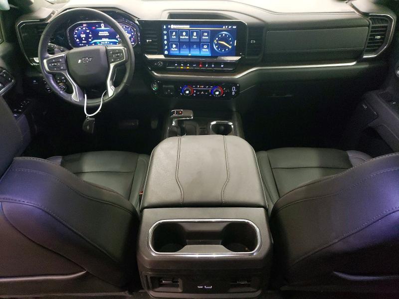 2026 Chevrolet Silverado K1500 RST