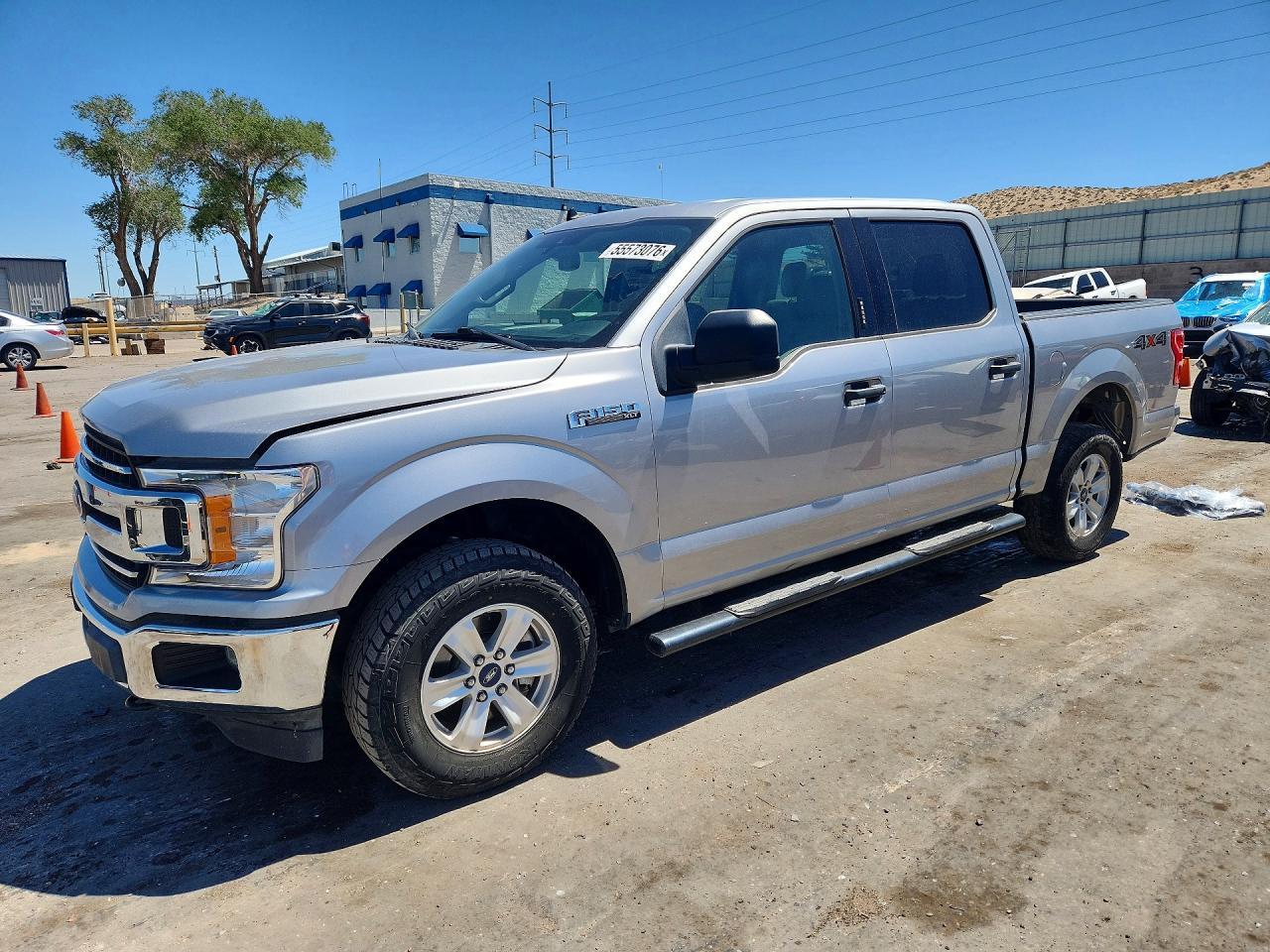 2020 Ford F150 Supercrew