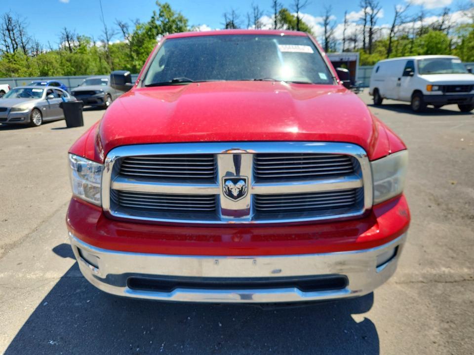 2012 Dodge RAM 1500 SLT