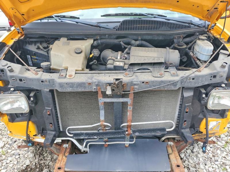 2011 Chevrolet Express G3-School Bus