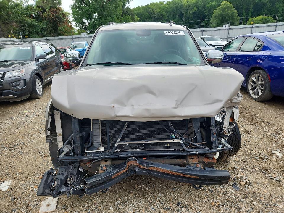 2007 Chevrolet Tahoe K1500