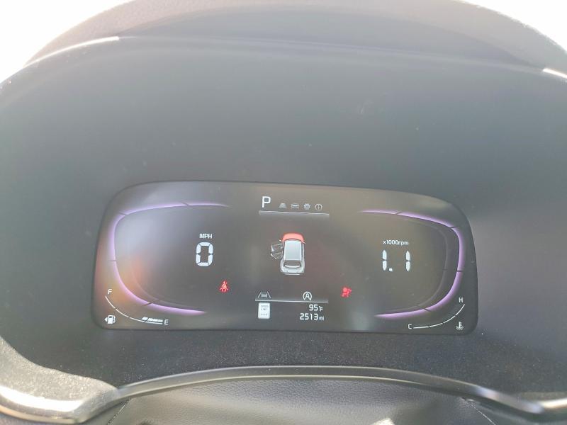 2025 KIA Soul lx
