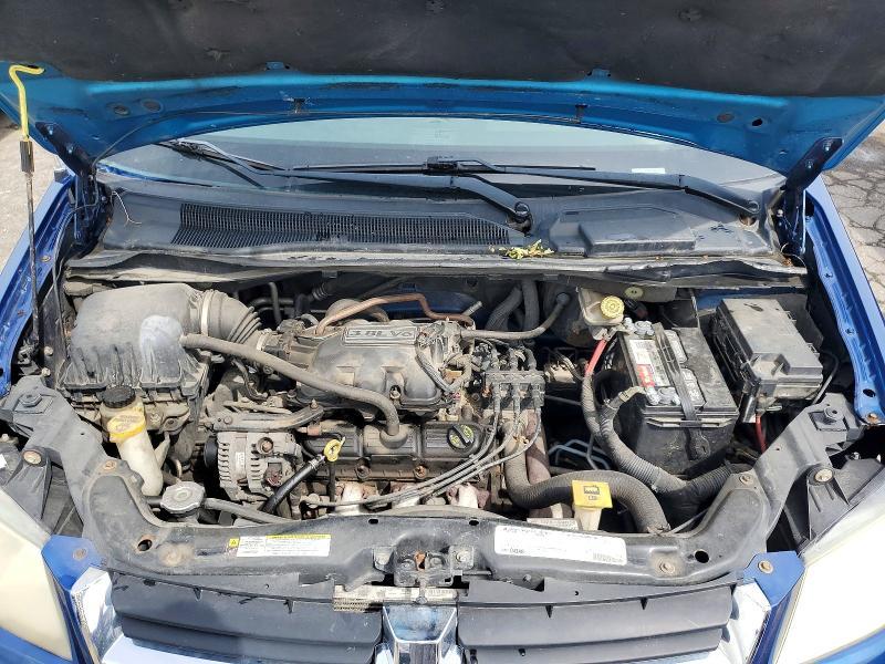 2010 Dodge Grand Caravan sxt