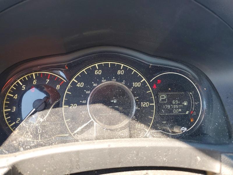 2015 Nissan Versa Note sv