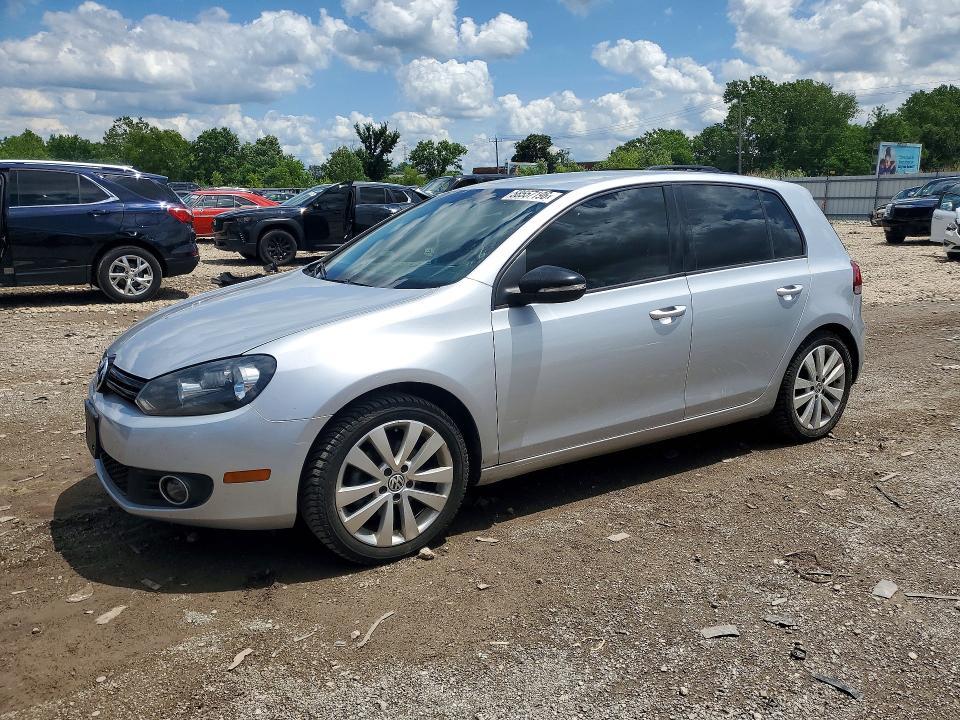 2014 Volkswagen Golf