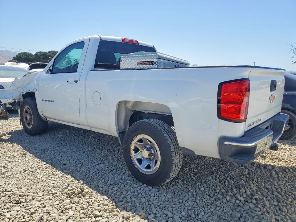 2015 Chevrolet Silverado C1500