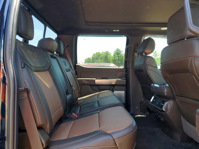 2022 Ford F150 Supercrew