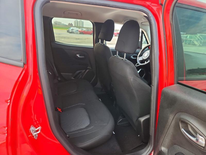 2021 Jeep Renegade Sport