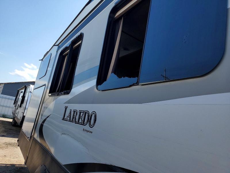 2017 Keystone Laredo Camper
