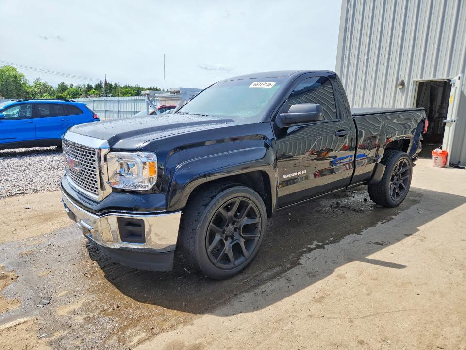 2014 GMC Sierra C1500