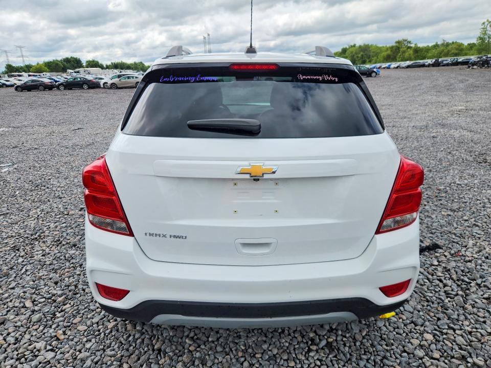 2021 Chevrolet Trax 1LT
