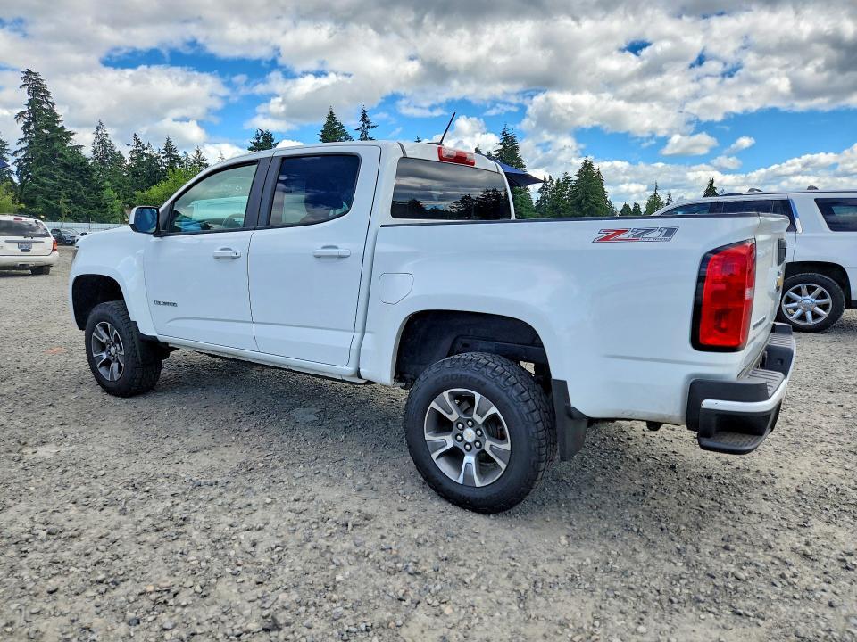2015 Chevrolet Colorado Z71