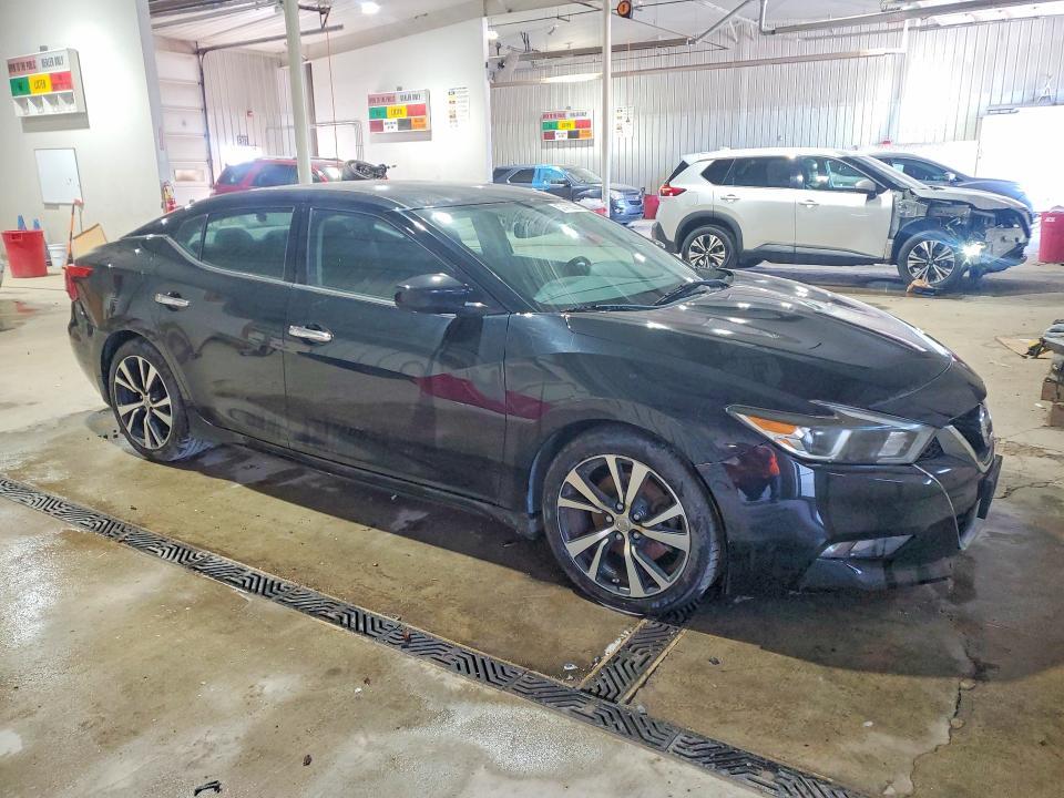 2018 Nissan Maxima 3.5 s
