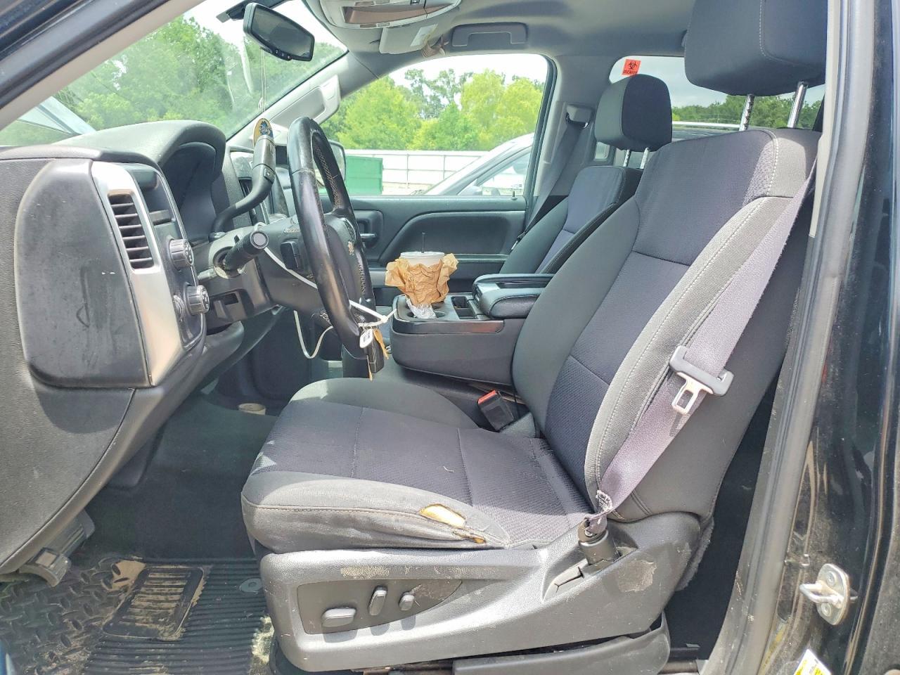 2016 Chevrolet Silverado K1500 LT