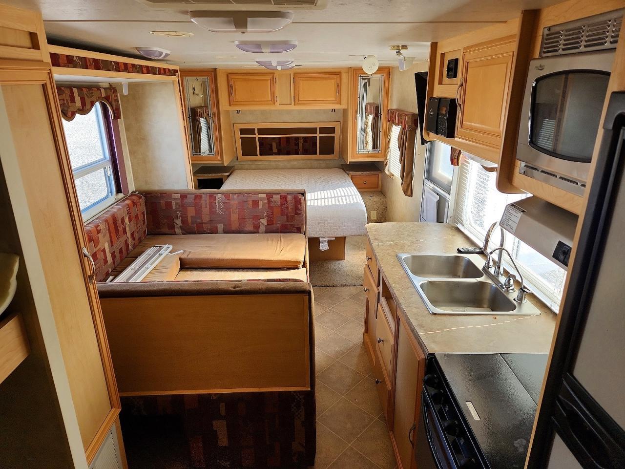 2007 Aerolite 2007 Dutchmen Aerolite-Camper