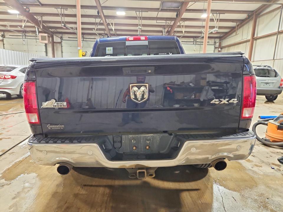 2017 Dodge RAM 1500 SLT