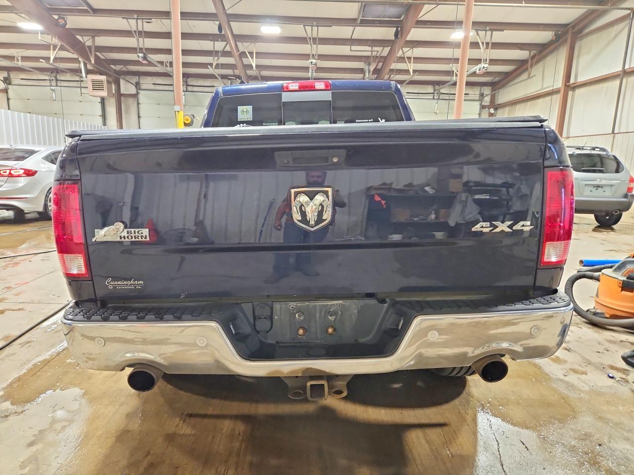 2017 Dodge RAM 1500 SLT