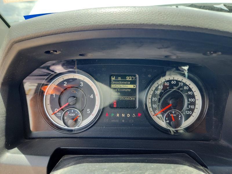2018 Dodge RAM 2500 ST