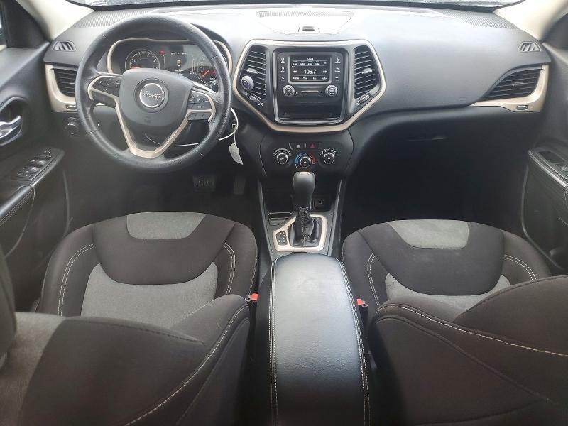 2015 Jeep Cherokee Sport