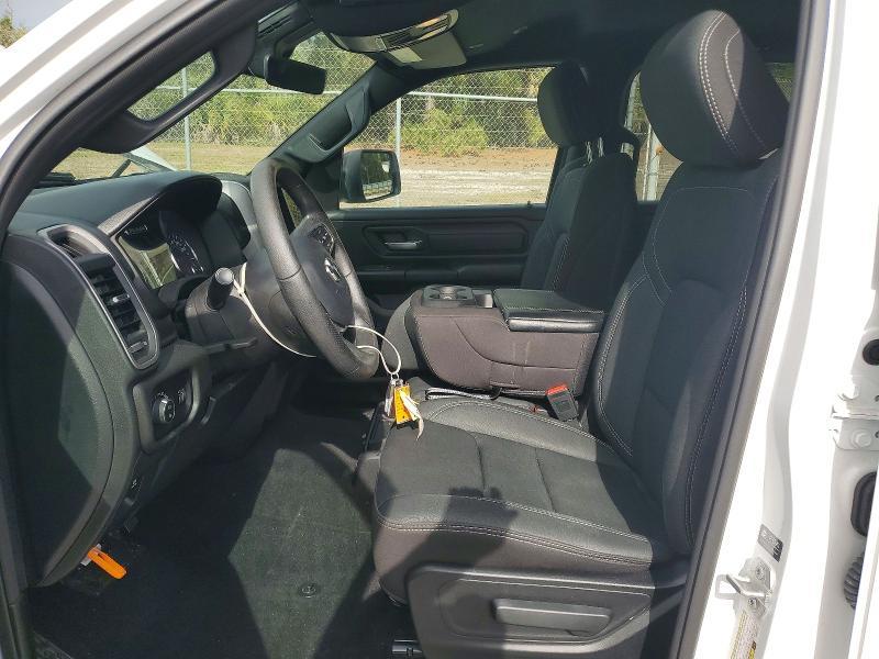 2025 Dodge RAM 1500 Tradesman