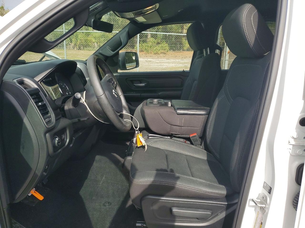 2025 Dodge RAM 1500 Tradesman