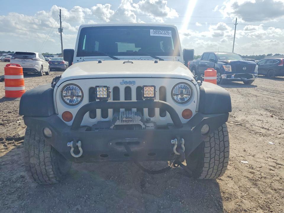 2007 Jeep Wrangler