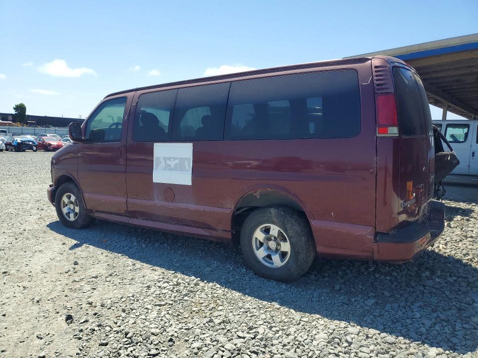 2001 Chevrolet Express