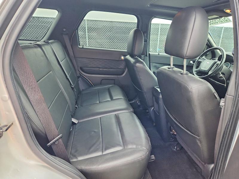 2011 Ford Escape Limited