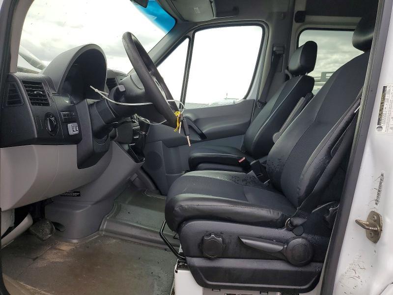 2014 Mercedes-Benz Sprinter 2500