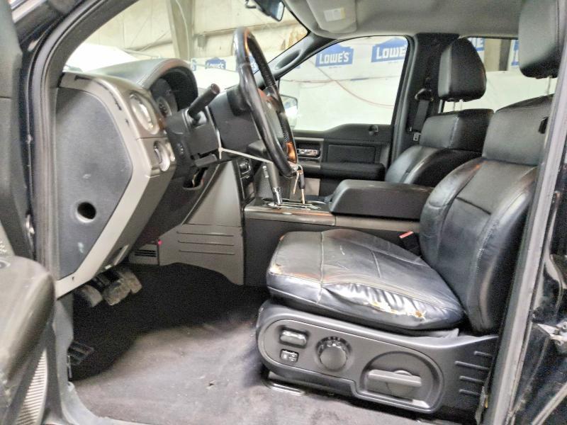 2008 Ford F150 Supercrew
