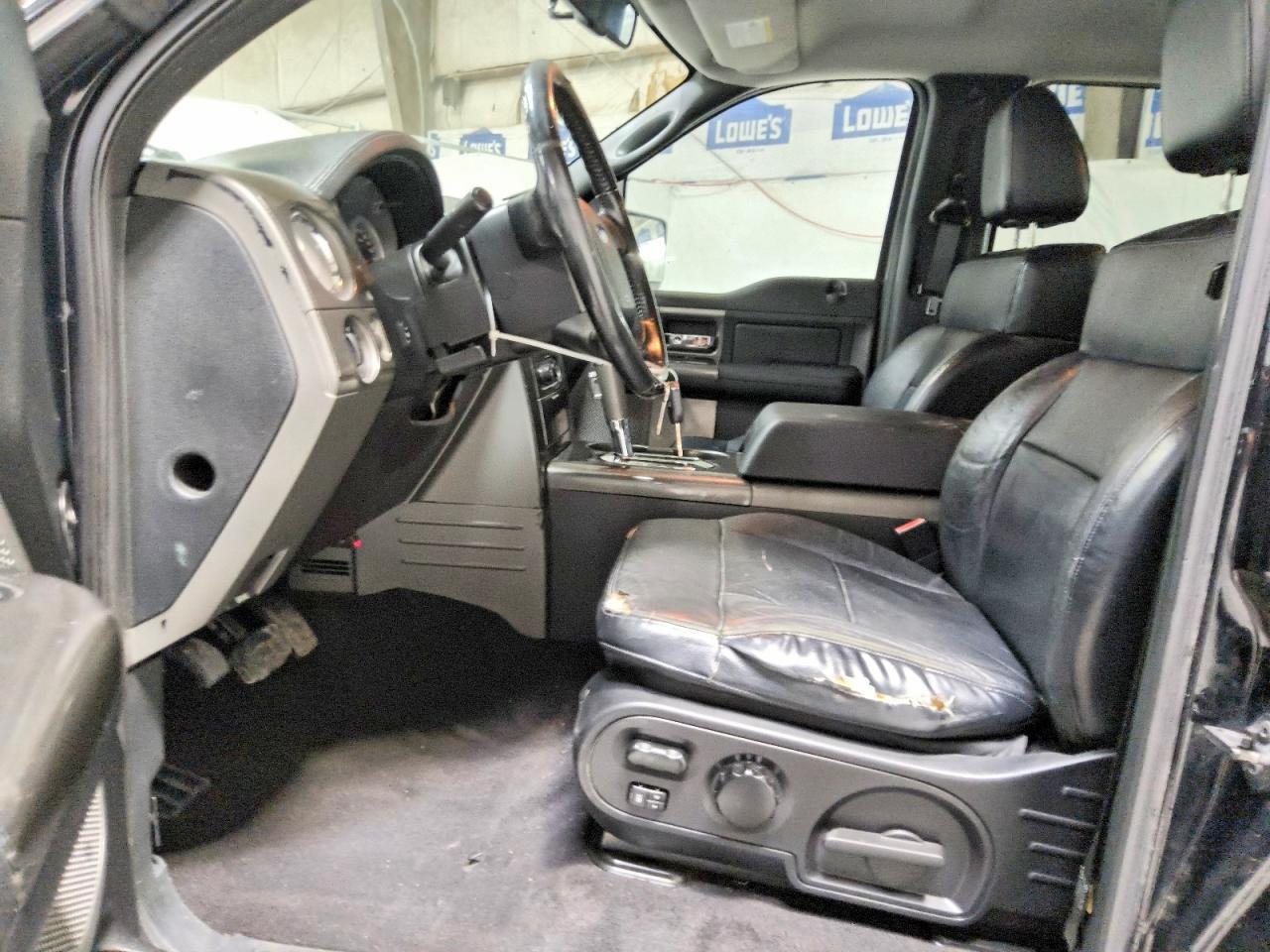 2008 Ford F150 Supercrew